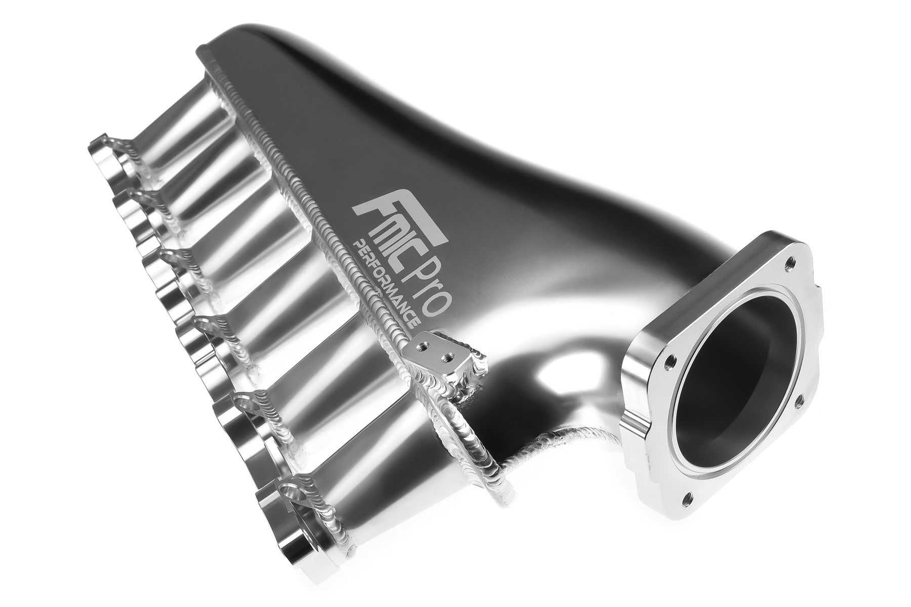 MBROS Auto Tubi Di Scarico 1.5/2 / 2.5/3 "Universale 45/90 Gradi In Acciaio Inox - Foto 5