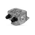 Adapter Plate Oil Cooler Wagner Tuning for VW Transporter T6/T6.1 2.0 BiTDI WT-001002428.KIT 1 899,00 zł-1