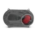 Sportowy filtr powietrza Wagner Tuning owalny 230x130 średnica montażowa 76mm WT-010001002 348,00 zł-3