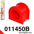 011450B: Tuleja stabilizatora tylnego Alfa Romeo 75 011450B_24mm 67,01 zł-1