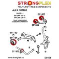 011870B: Tuleja stabilizatora przedniego Alfa Romeo 159 011870B_22mm 100,56 zł-2