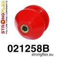 021258B: Tuleja wahacza przedniego dolnego tylnego Audi A4 021258B 173,53 zł-1