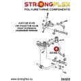 021664B: Tuleja wahacza przedniego - tylnego Audi A8 021664B 194,81 zł-2