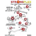 021781B: Tuleja belki przedniej - tylna Audi A6 021781B 254,62 zł-4