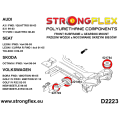 021784B Tuleja przedniego wózka Audi A3 TT Seat Leon Skoda Octavia VW Golf IV Bora FWD 021784B 94,99 zł-2