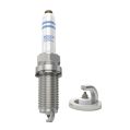 Świeca zapłonowa BOSCH Double Platinum 0 241 245 673 dla Audi A3 Q2 TT Porsche Macan Seat Leon Skoda Octavia VW Volkswagen Golf Polo 1.8 2.0 40 45 TFSI 0241245673-BOS 41,99 zł-1
