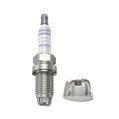 BOSCH Świeca zapłonowa niklowa 0 242 235 668 dla Audi AAH AJQ 1.6 1.8 2.6 2.8 BMW M40 M50 M52 Renault D7F K7J 1.2 1.4 0242235668-BOS  11,06 zł-1
