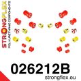 026212B: Zestaw zawieszenia tylnego Audi A6 026212B 1 809,37 zł-1