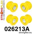 026213A: Zestaw tulei belki przedniej SPORT Audi A6 026213A 1 052,11 zł-1