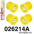 026214A: Zestaw tulei belki tylnej SPORT Audi A6 026214A 1 005,22 zł-1