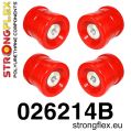 026214B: Zestaw tulei belki tylnej Audi A6 026214B 918,07 zł-3