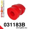031183B: Tuleja stabilizatora przedniego BMW e31 031183B_19mm 119,67 zł-1