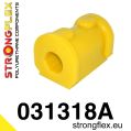 031318A: Tuleja stabilizatora przedniego SPORT BMW e30 031318A_18mm 119,67 zł-1