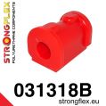 031318B: Tuleja stabilizatora przedniego BMW e30 031318B_22mm 91,52 zł-1