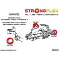 031750B: Tuleja tylnego dyferencjału - przednia E36 BMW e36 031750B 120,59 zł-2