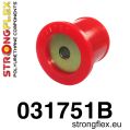 031751B: Tuleja tylnego dyferencjału - przednia E46 BMW e46 031751B 134,03 zł-3