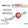 031895A: Przegub elastyczny kolumny kierowniczej SPORT BMW e30 031895A 180,93 zł-6
