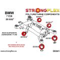 031917B: Tuleja tylnego dyferencjału – tylna BMW e38 031917B 194,35 zł-6