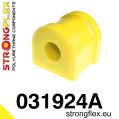 031924A: Tuleja stabilizatora przedniego SPORT BMW x3 031924A_22mm 160,81 zł-5