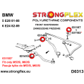 036052B: Kompletny zestaw zawieszenia BMW 5 E28 / 6 E24 036052B 1 937,37 zł-2