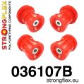 036107B: Zestaw tulei tylnego wózka BMW e36 036107B 710,36 zł-3
