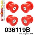 036119B: Zestaw tulei tylnego wózka E46 BMW e46 036119B 770,71 zł-3