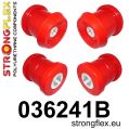 036241B: Zestaw tulei tylnego wózka BMW e81 e82 e87 e88 036241B 871,18 zł-5