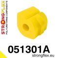 051301A: Tuleja stabilizatora przedniego SPORT Citroen C2 051301A_19mm 107,67 zł-1