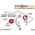 051429B: Tuleja stabilizatora przedniego Peugeot 106 051429B_18mm 77,79 zł-1
