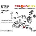 051831A: Poduszka silnika dolna SPORT 051831A 187,61 zł-2