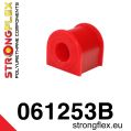 061253B: Tuleja stabilizatora przedniego Polonez 061253B_19mm 95,74 zł-1