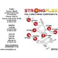 071481B: Tuleja wewnętrzna wahacza tylnego dolnego Mazda 3 071481B 87,12 zł-4