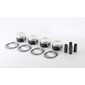 Kute tłoki silnika Wossner Honda Civic B16A1-3 85.00mm 10:1 cm B-Seria K9534D400 3 667,68 zł-1