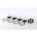 Kute tłoki silnika Wossner Audi VW 2.0L TFSI 21mm A4 Q5 83.00mm 9.6:1 1984cm K9487D050 3 667,68 zł-1