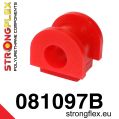 081097B: Tuleja stabilizatora przedniego Rover 400 081097B_25mm 100,56 zł-1