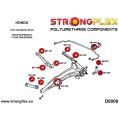 081103A: Tuleja tylnego drążka tylnego zawieszenia SPORT Rover 400 081103A 107,23 zł-3