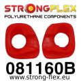 081160B: Wkładka poduszki silnika przód Honda Civic 081160B 113,92 zł-1