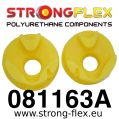081163A: Wkładka poduszki silnika strona prawa SPORT Honda Civic 081163A 174,25 zł-1