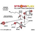 081164A: Tuleja wahacza przedniego wewnętrzna SPORT Honda Civic 081164A 100,56 zł-2