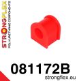 081172B: Tuleja stabilizatora tylnego 15mm Honda Civic 081172B 60,34 zł-1