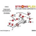 081521B: Tuleja łącznika stabilizatora tylnego Rover 400 081521B 46,91 zł-6