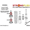 081645B: Tuleja mocowania amortyzatora tylnego Honda Accord 081645B 87,12 zł-4