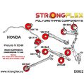 081646B: Tuleja wahacza tylnego dolnego zewnętrzna Honda Prelude 081646B 120,59 zł-5