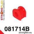 081714B: Tuleja stabilizatora tylnego Honda Prelude 081714B 100,56 zł-1