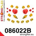 086022B: Zestaw poliuretanowy zawieszenia tylnego Honda Civic 086022B 2 238,24 zł-1