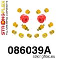 086039A: Zestaw poliuretanowy zawieszenia tylnego SPORT Rover 400 086039A 1 809,37 zł-1