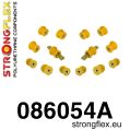 086054A: Zestaw poliuretanowy zawieszenia tylnego - bez cukierka (081105B) SPORT Honda Civic 086054A 1 360,39 zł-1