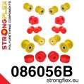 086056B: Zestaw poliuretanowy zawieszenia przedniego Honda Civic 086056B 1 152,67 zł-1