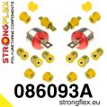 086093A: Zestaw tylnego zawieszenia SPORT Honda Civic VI 1995-2000 Japan 086093A 1 680,00 zł-1