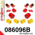 086096B: Zestaw zawieszenia przedniego Honda Civic VI 1995-2000 Japan 086096B 1 349,99 zł-1